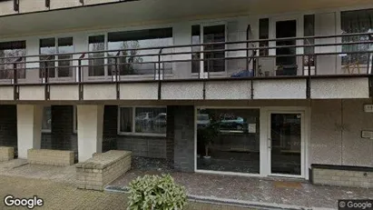 Rooms for rent in Brussels Anderlecht - Photo from Google Street View