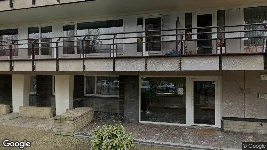 Rooms for rent in Brussels Anderlecht - Photo from Google Street View