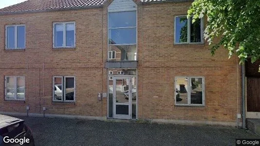 Apartments for rent in Skjern - Photo from Google Street View