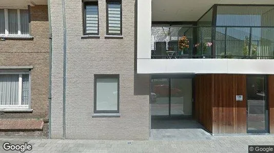 Apartments for rent in Tielt - Photo from Google Street View