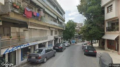 Apartments for rent in Thessaloniki - Photo from Google Street View