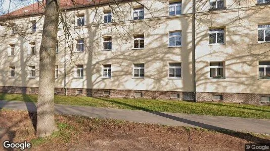 Apartments for rent in Chemnitz - Photo from Google Street View