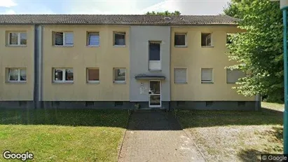 Apartments for rent in Duisburg - Photo from Google Street View