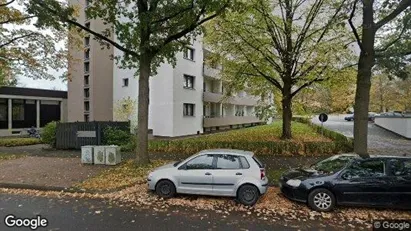 Apartments for rent in Hannover - Photo from Google Street View