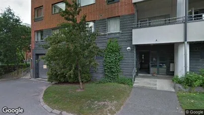 Apartments for rent in Turku - Photo from Google Street View