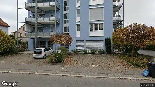 Apartments for rent in Lörrach - Photo from Google Street View