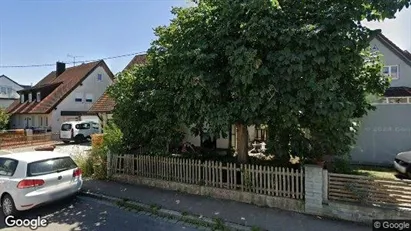 Apartments for rent in Augsburg - Photo from Google Street View