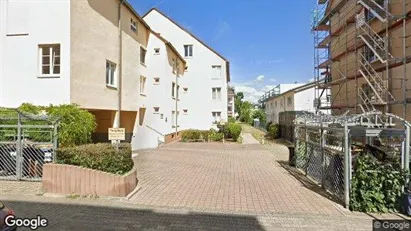 Apartments for rent in Frankfurt Mitte-West - Photo from Google Street View