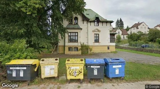 Apartments for rent in Trutnov - Photo from Google Street View