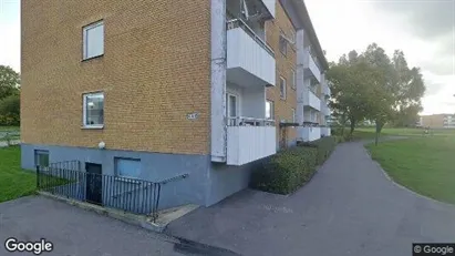 Apartments for rent in Åstorp - Photo from Google Street View