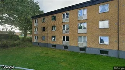 Apartments for rent in Åstorp - Photo from Google Street View