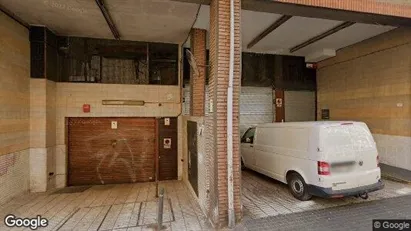 Apartments for rent in Barcelona Sarrià-St. Gervasi - Photo from Google Street View