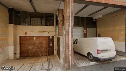 Apartments for rent in Barcelona Sarrià-St. Gervasi - Photo from Google Street View