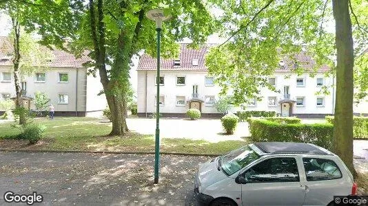 Apartments for rent in Duisburg - Photo from Google Street View