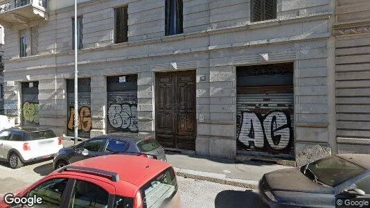 Apartments for rent in Milano Zona 2 - Stazione Centrale, Gorla, Turro, Greco, Crescenzago - Photo from Google Street View