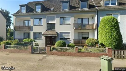 Apartments for rent in Oberhausen - Photo from Google Street View