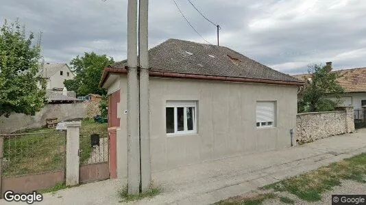 Apartments for rent in Várpalotai - Photo from Google Street View