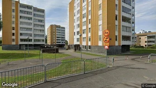 Apartments for rent in Kristianstad - Photo from Google Street View