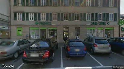 Apartments for rent in Greyerz - Photo from Google Street View