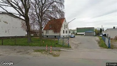 Apartments for rent in Uelzen - Photo from Google Street View