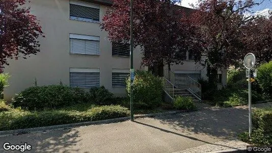 Apartments for rent in Arlesheim - Photo from Google Street View