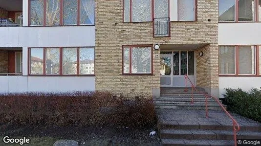 Apartments for rent in Linköping - Photo from Google Street View