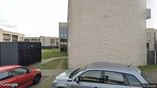 Apartments for rent in Tranbjerg J - Photo from Google Street View