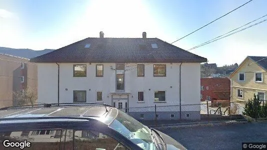 Apartments for rent in Bergen Årstad - Photo from Google Street View