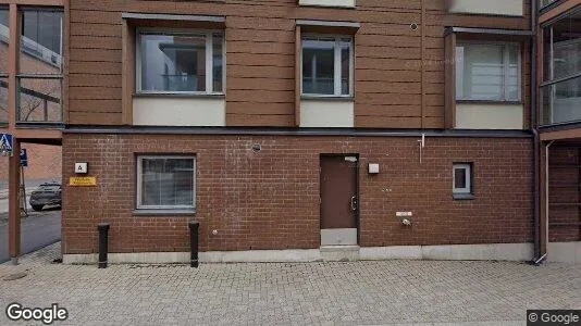 Apartments for rent in Helsinki Koillinen - Photo from Google Street View