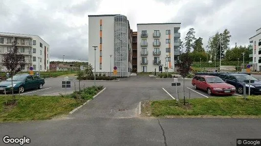 Apartments for rent in Kirkkonummi - Photo from Google Street View