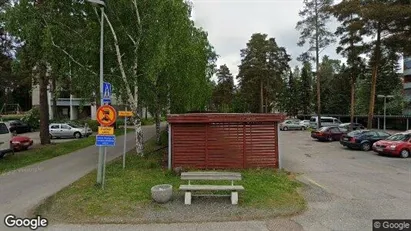 Apartments for rent in Raisio - Photo from Google Street View