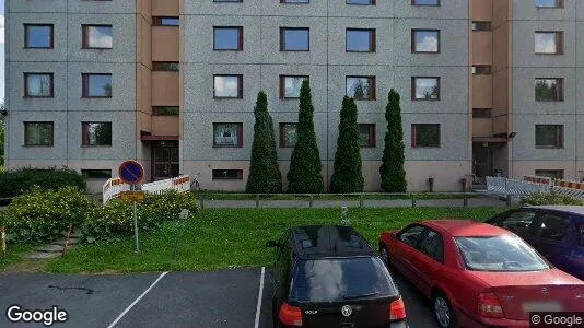 Apartments for rent in Imatra - Photo from Google Street View