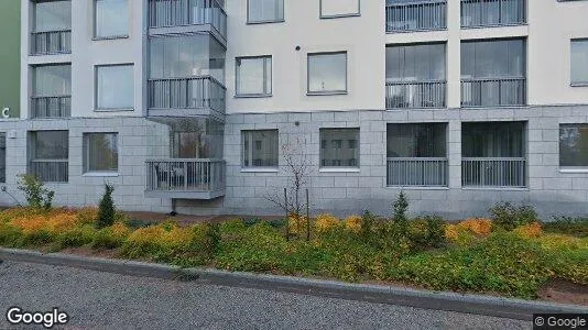 Apartments for rent in Turku - Photo from Google Street View