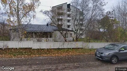 Apartments for rent in Kotka - Photo from Google Street View