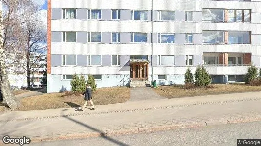 Apartments for rent in Helsinki Pohjoinen - Photo from Google Street View