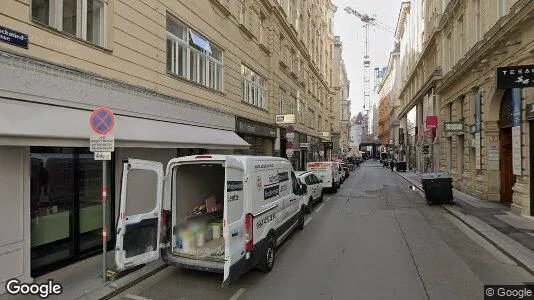 Apartments for rent in Vienna Innere Stadt - Photo from Google Street View