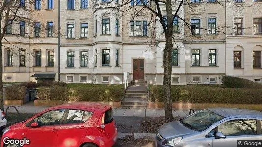 Apartments for rent in Chemnitz - Photo from Google Street View