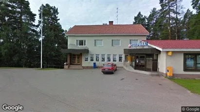 Apartments for rent in Mänttä-Vilppula - Photo from Google Street View