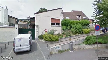 Rooms for rent in Bobigny - Photo from Google Street View