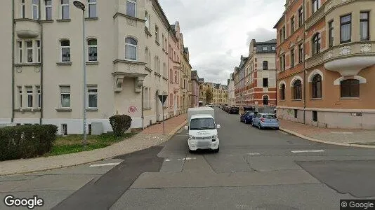 Apartments for rent in Vogtlandkreis - Photo from Google Street View