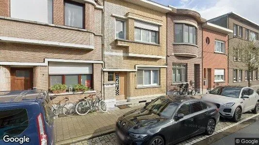 Apartments for rent in Antwerp Merksem - Photo from Google Street View