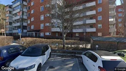 Apartments for rent in Täby - Photo from Google Street View