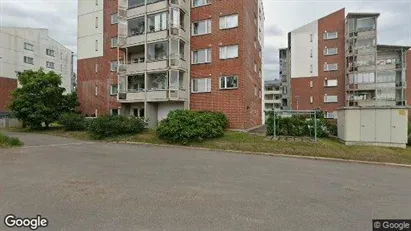 Apartments for rent in Kouvola - Photo from Google Street View