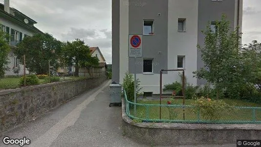 Apartments for rent in Gros-de-Vaud - Photo from Google Street View