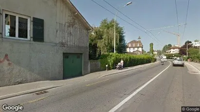 Apartments for rent in Lavaux-Oron - Photo from Google Street View