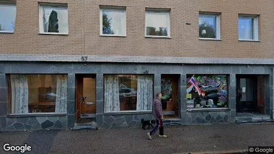 Apartments for rent in Norberg - Photo from Google Street View