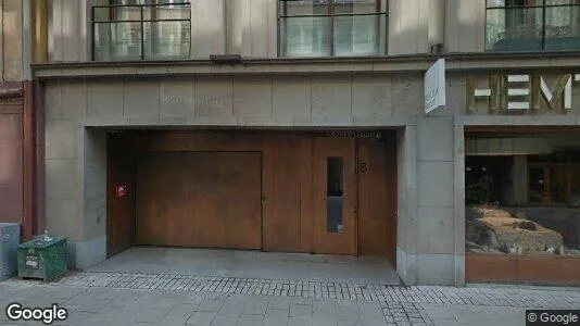 Apartments for rent in Östermalm - Photo from Google Street View