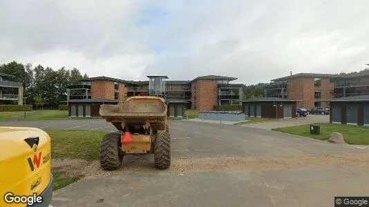 Apartments for rent in Hedensted - Photo from Google Street View