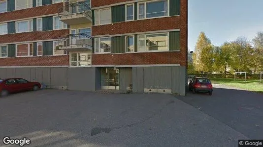 Apartments for rent in Karkkila - Photo from Google Street View