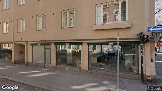 Apartments for rent in Helsinki Eteläinen - Photo from Google Street View